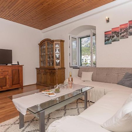 Apartment Alen Makarska Exteriör bild