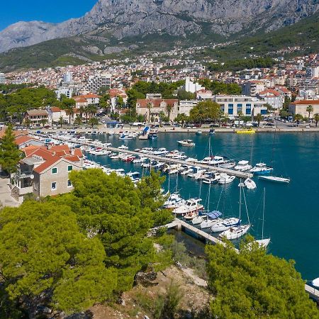 Apartment Alen Makarska Exteriör bild