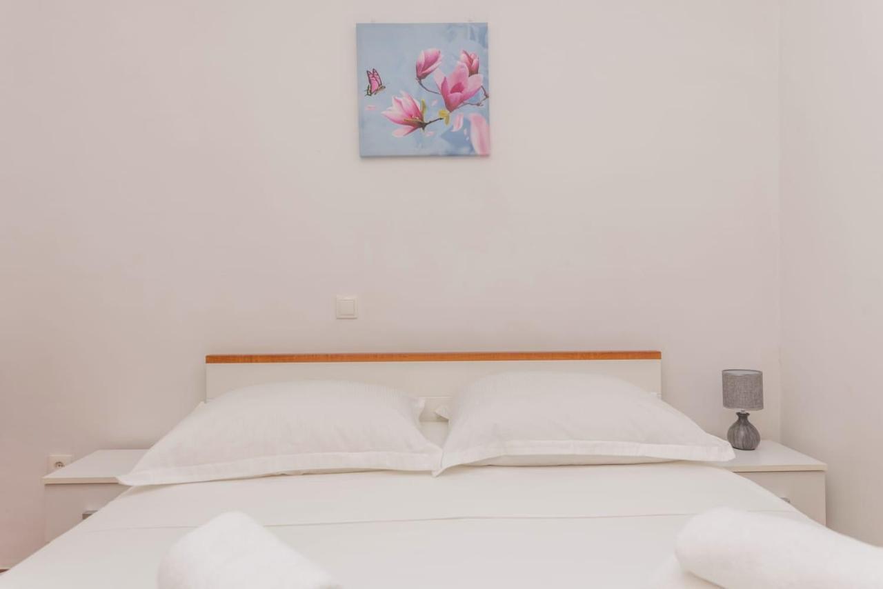 Apartment Alen Makarska Exteriör bild