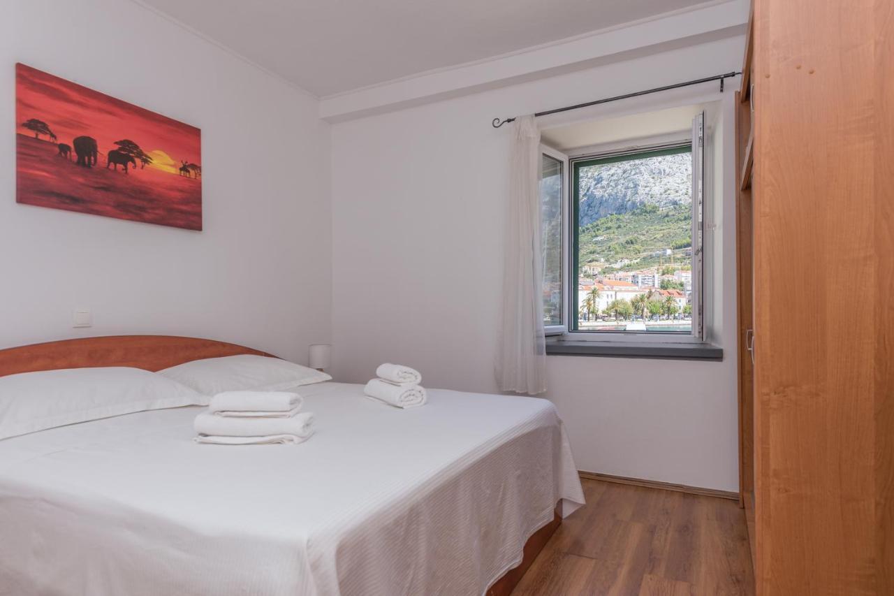 Apartment Alen Makarska Exteriör bild