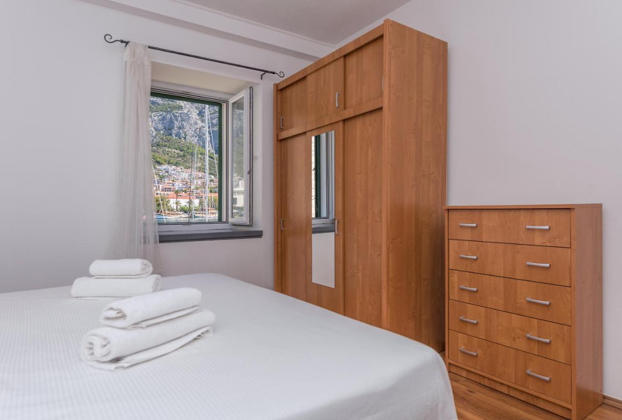Apartment Alen Makarska Exteriör bild