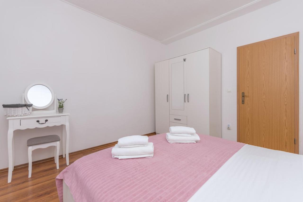 Apartment Alen Makarska Exteriör bild