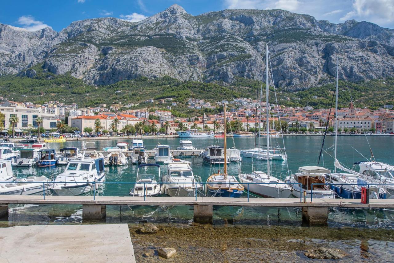 Apartment Alen Makarska Exteriör bild