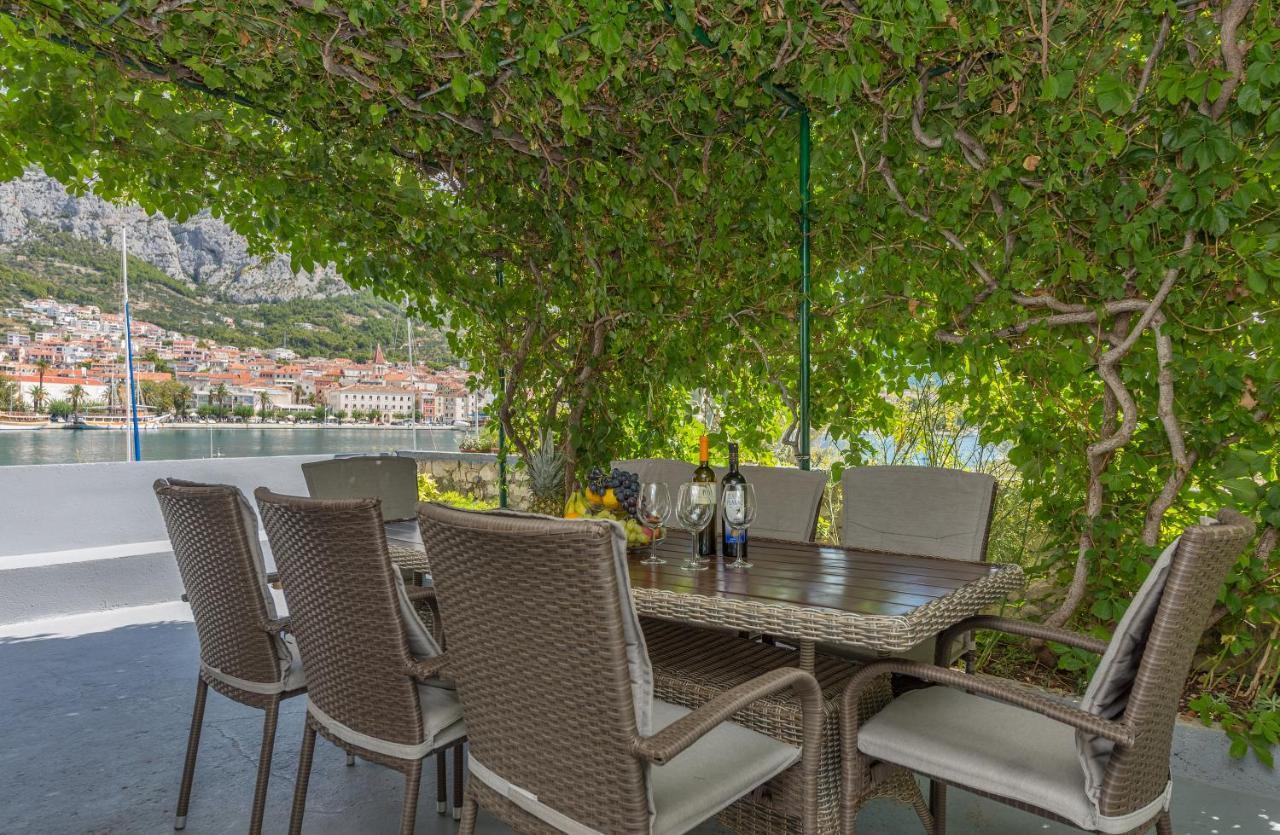 Apartment Alen Makarska Exteriör bild