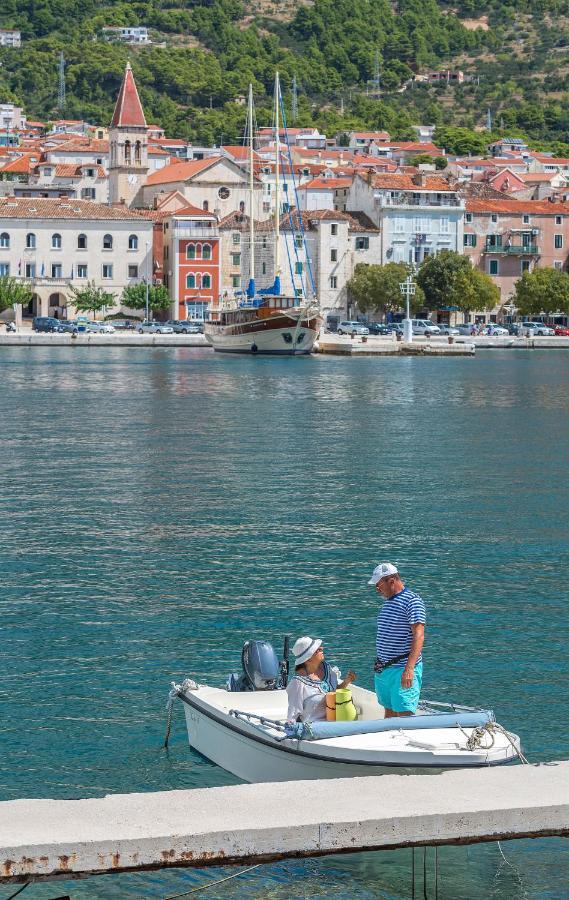 Apartment Alen Makarska Exteriör bild