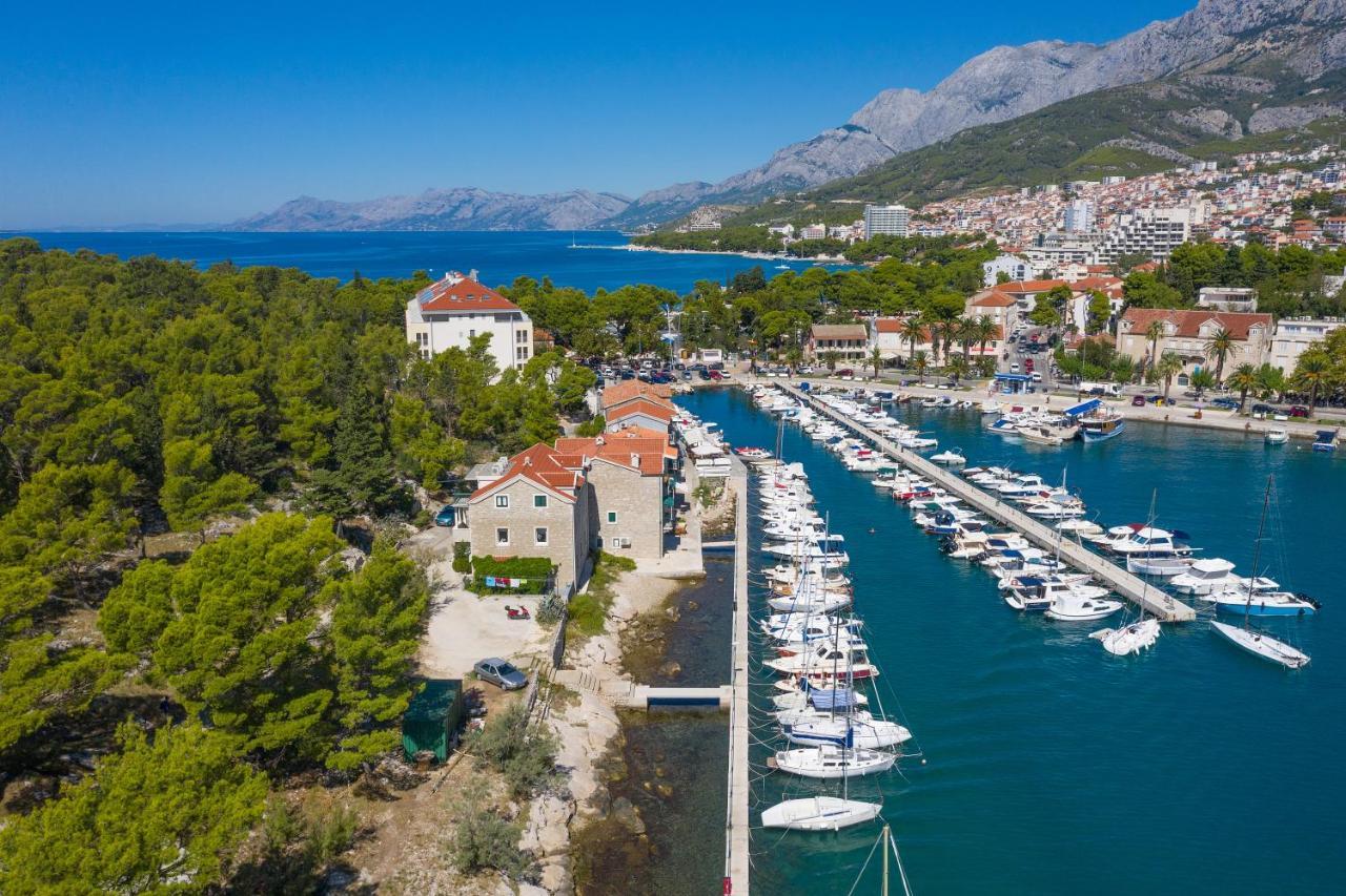 Apartment Alen Makarska Exteriör bild