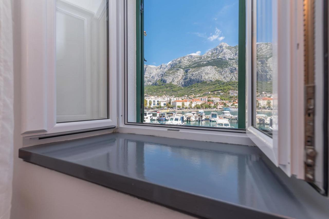 Apartment Alen Makarska Exteriör bild