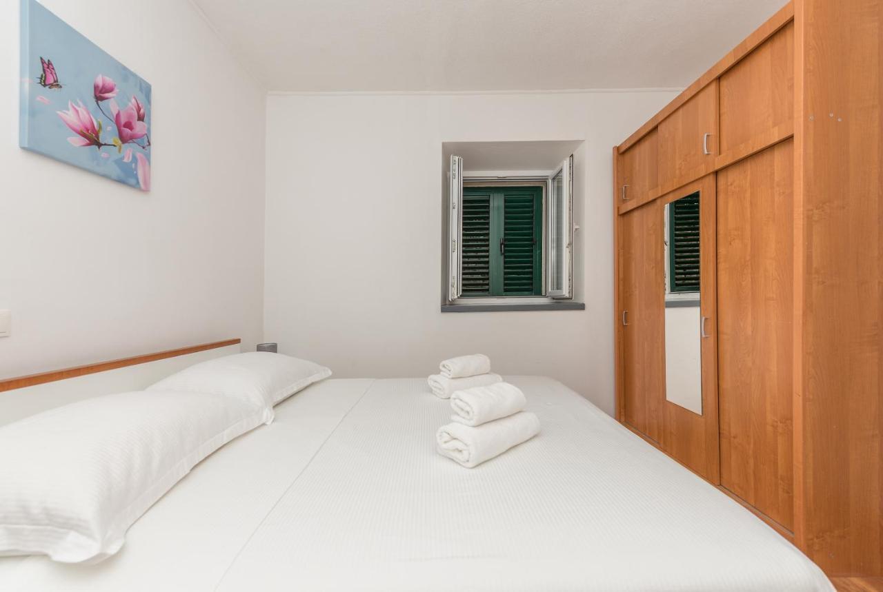 Apartment Alen Makarska Exteriör bild