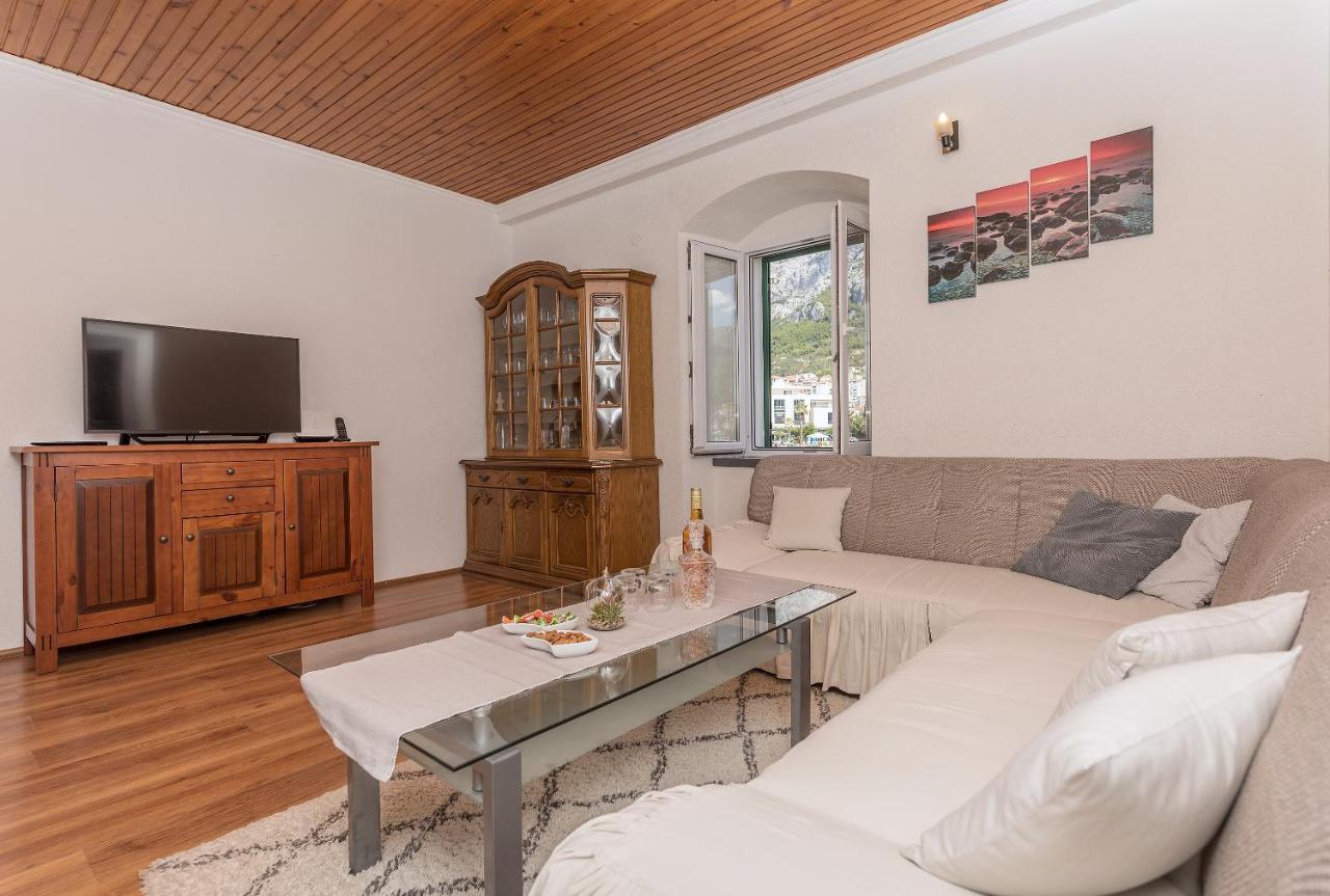 Apartment Alen Makarska Exteriör bild