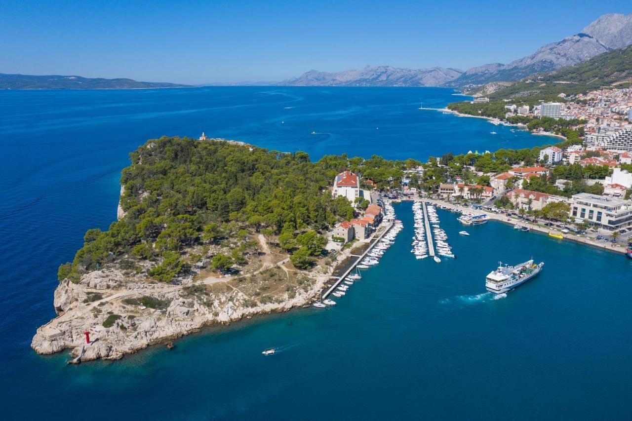 Apartment Alen Makarska Exteriör bild