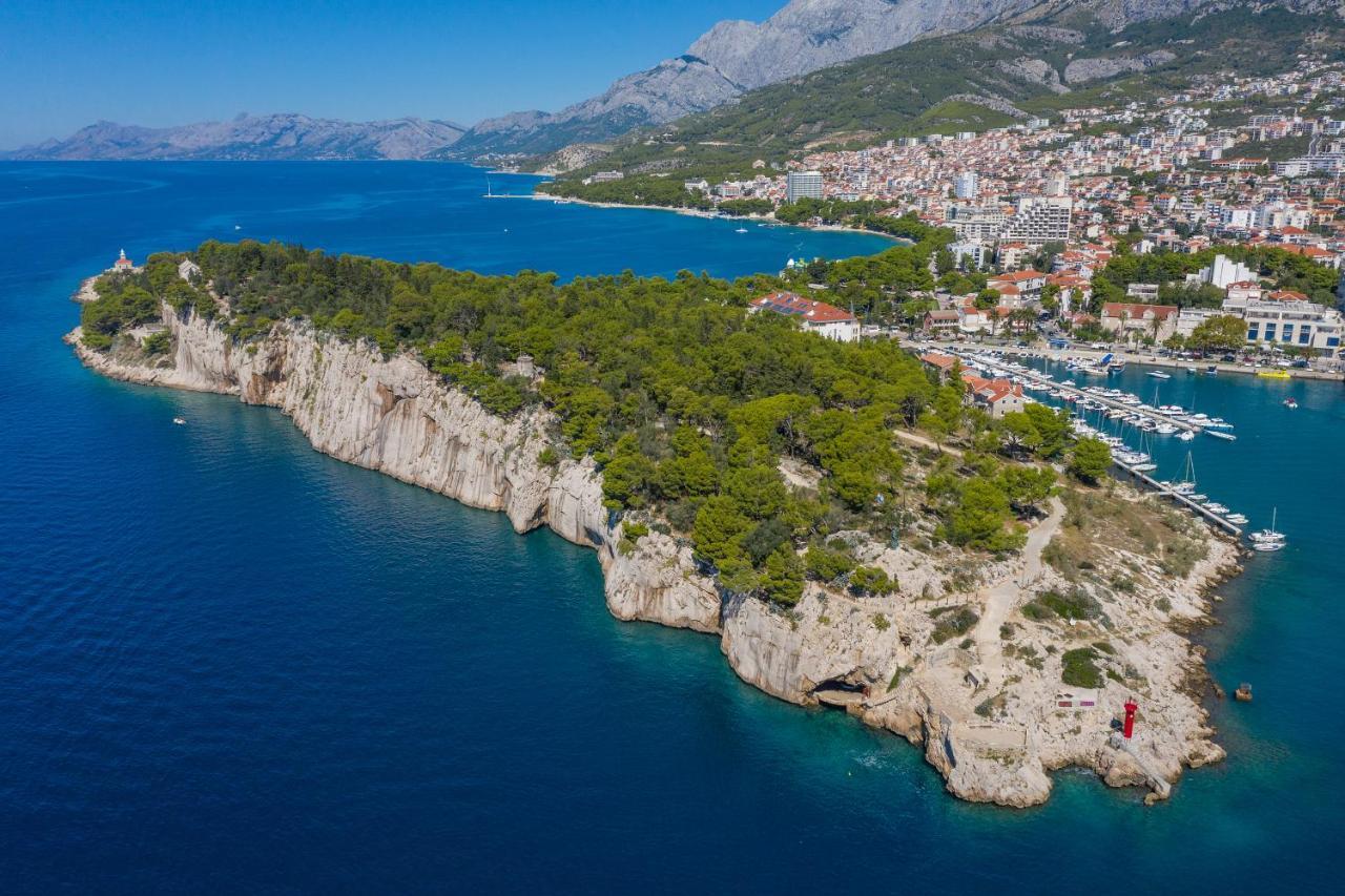 Apartment Alen Makarska Exteriör bild