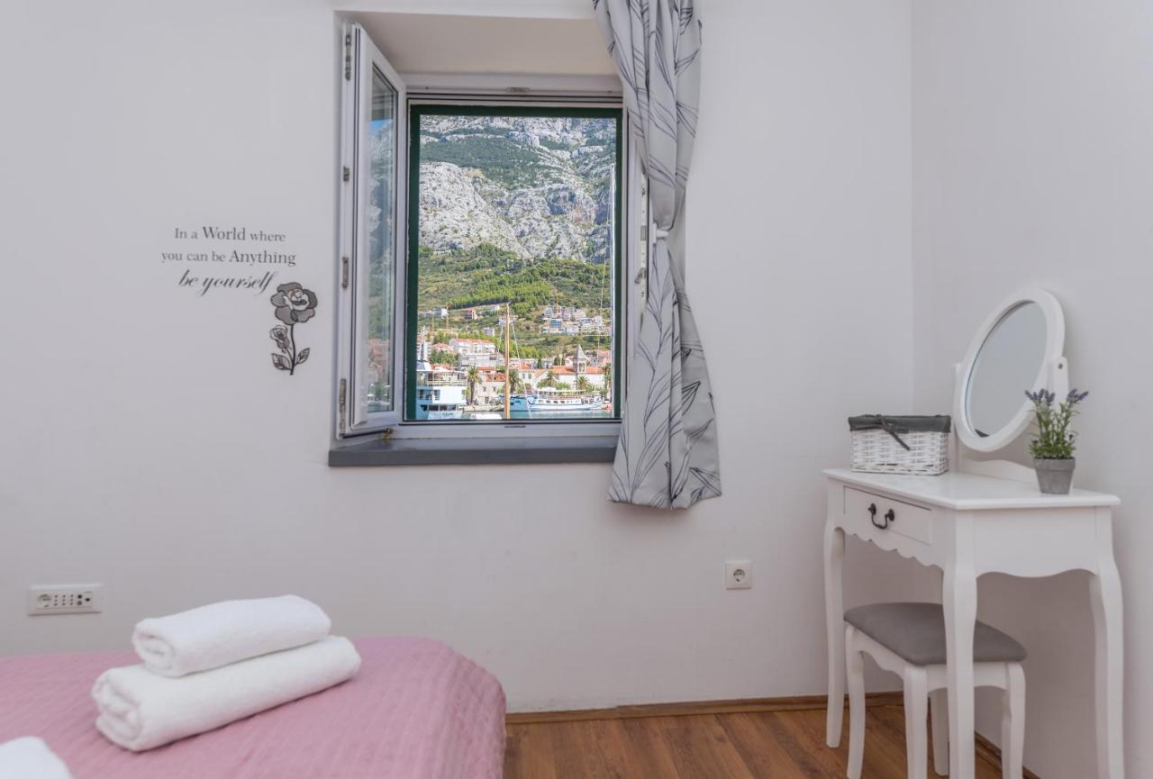 Apartment Alen Makarska Exteriör bild
