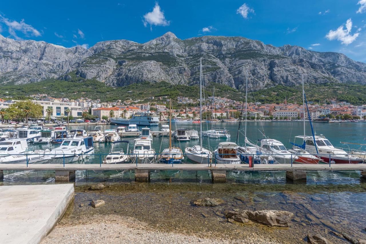 Apartment Alen Makarska Exteriör bild