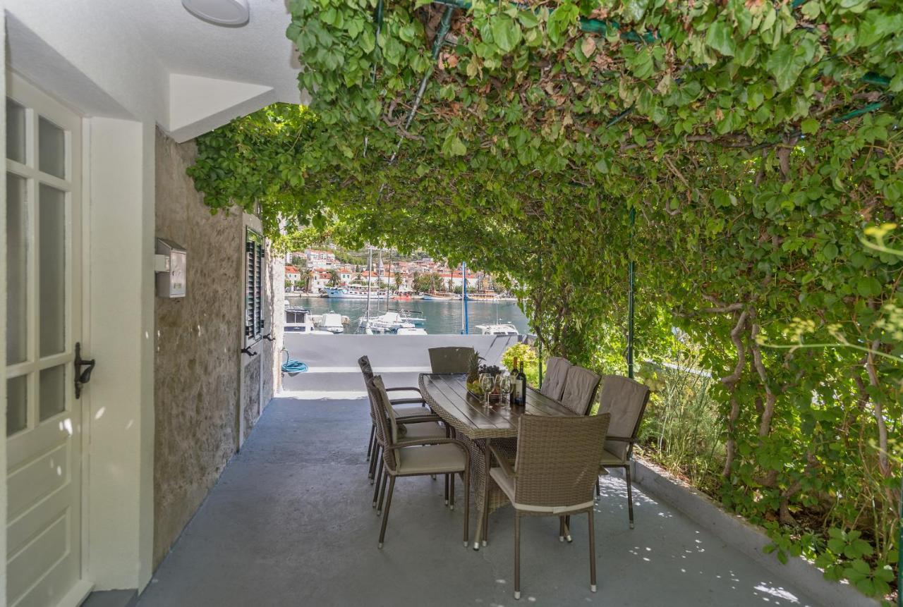 Apartment Alen Makarska Exteriör bild