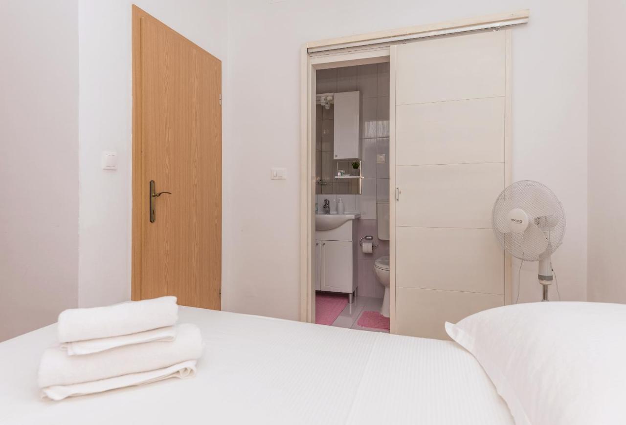Apartment Alen Makarska Exteriör bild