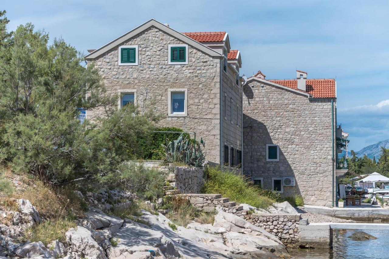 Apartment Alen Makarska Exteriör bild