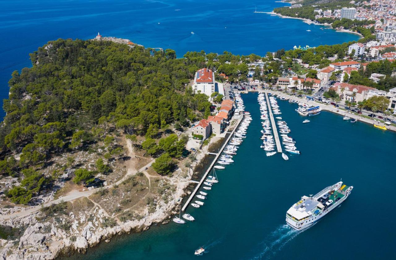 Apartment Alen Makarska Exteriör bild