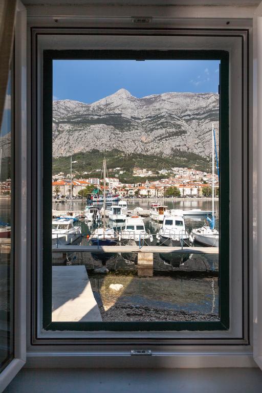 Apartment Alen Makarska Exteriör bild